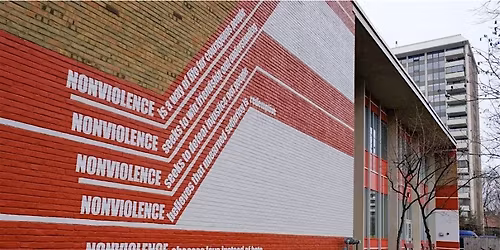 3 Day Introduction to Nonviolence at the Martin Luther King Center