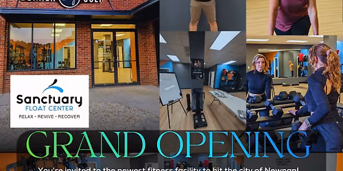 GRAND OPENING!!! \ud83d\udd25\ud83c\udf0a