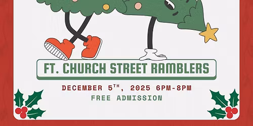 Alto Vineyard\u2019s 2nd Annual Christmas Pop Up Bar!