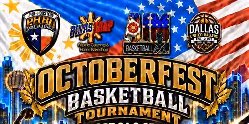 Octoberfest Asian Basketball Tournament