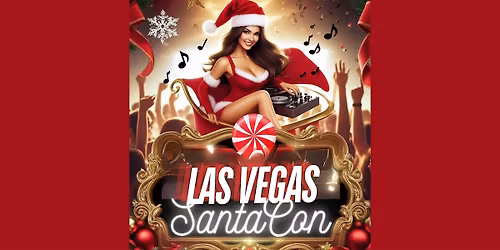 Las Vegas SantaCon 2025