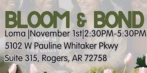 The Homegirl Social- Faith based Social Hour