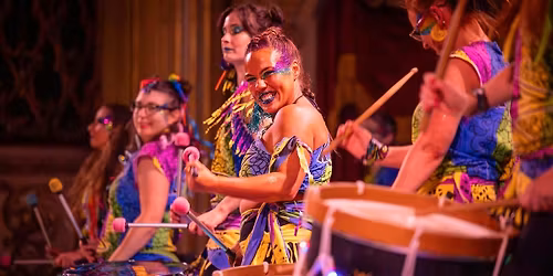 Carnival Magic featuring Global Grooves