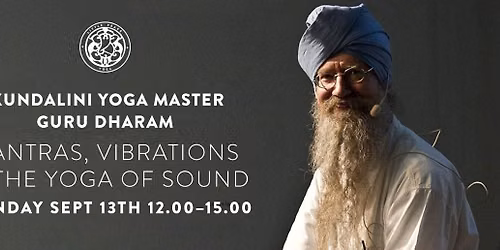 Guru Dharam at Little Peace Yoga