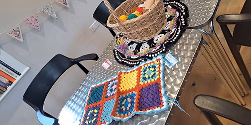 learn the basics of crochet