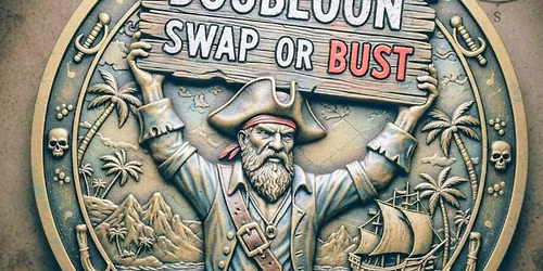 CCDT Live Doubloon and Throw Swap