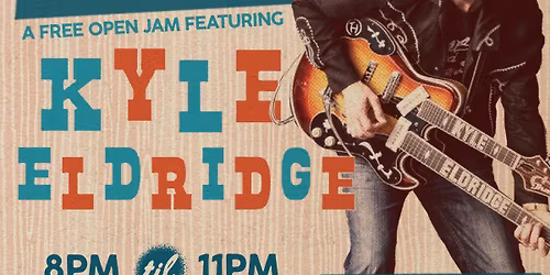 Nic Roulette\u2019s Rockabilly Roundup featuring Kyle Eldridge