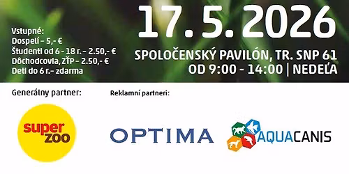 AkvaTera Ko\u0161ice - Divo\u010dina v meste