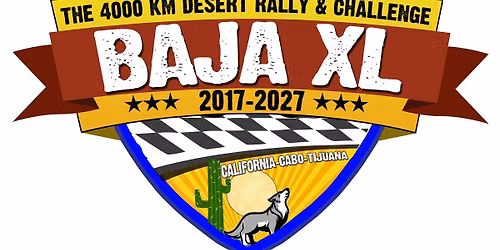 Baja XL Rally 2027 — Mexicali Baja California