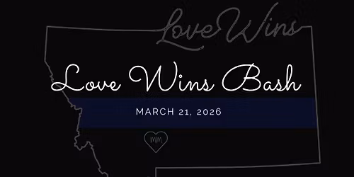 2026 Love Wins Bash