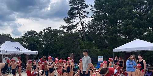 Salisbury Summer League \ud83c\udfca\u200d\u2640\ufe0f\ud83c\udfca\u200d\u2642\ufe0f Parent-info meeting 