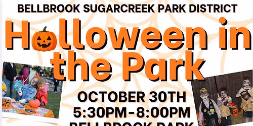 Halloween in the Park 2026