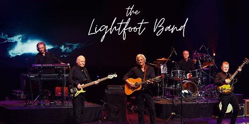 The Lightfoot Band at Barre Opera House