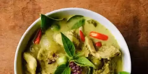 In-person class: Better than take-out: Thai Curry (Portland)
