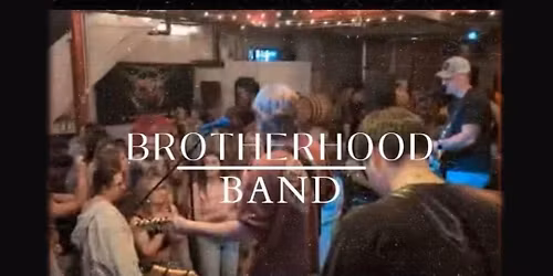 BROTHERHOOD: \u201cWinter Break\u201d Live Music at Mattingly's Tavern