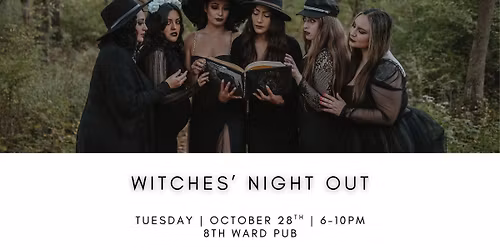 WITCHES' NIGHT OUT