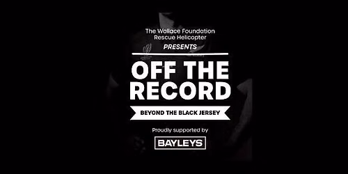 Off The Record - Beyond the Black Jersey