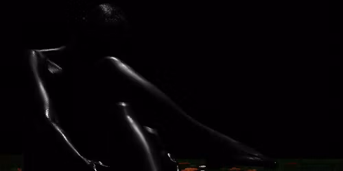 Hot Chocolate Nude Figure Drawing