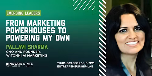 Emerging Leaders: From Marketing Powerhouses to Powering My Own