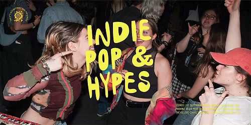 King Kong Kicks \u2022 Indie Pop & Hypes  \u2022 Club Paula \u2022 Dresden