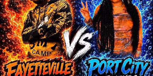 Fayetteville & Friends vs Port City
