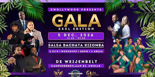 Zwollywood Gala Edition XXXL