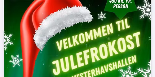 Julefrokost 2025