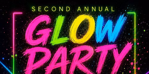 Second Annual Glow Party at The Treasure Club