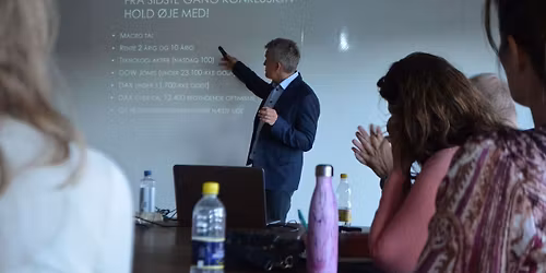 Aktier for begynder kursus