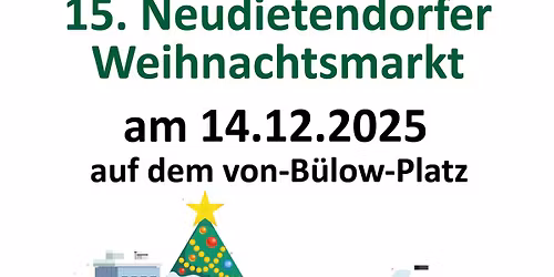 15. Neudietendorfer Weihnachtsmarkt
