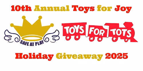 10th Annual Toys for Joy Holiday Event