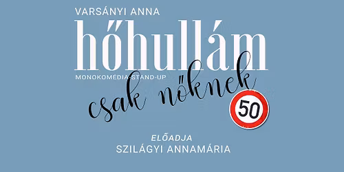 Vars\u00e1nyi Anna - H\u0151hull\u00e1m