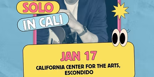 Intimate Classics: Matt Herskowitz at California Center for the Arts - Center Theater