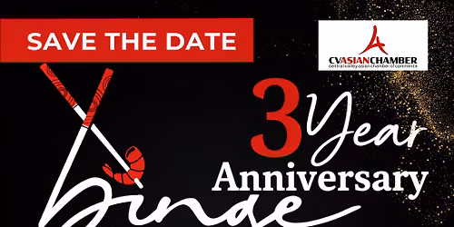 Binge Vietnamese Fusion 3-Year Anniversary \ud83c\udf89