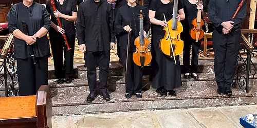 Consort 8: "Angelus ad Virginem" Festive Music for Advent and Christmas