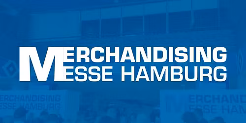 Merchandising Messe Hamburg