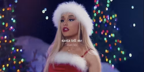 Gr-Ariana: A Grinch & Ariana Grande Holiday Drag Brunch