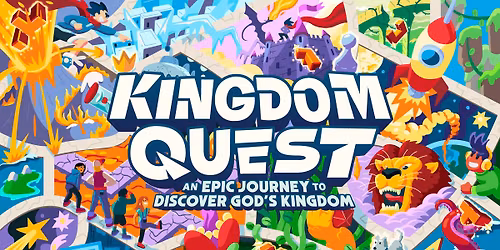 Kingdom Quest 2026 VBS