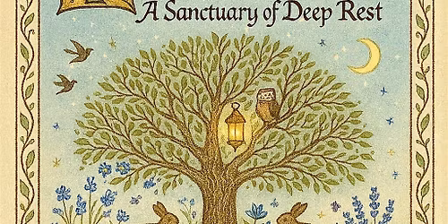 Burrow: Deep Rest Day Retreat
