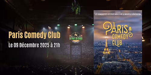 Paris Comedy Club