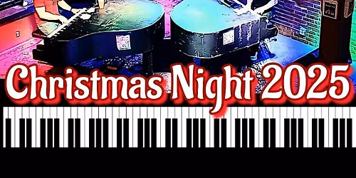 West Coast Dueling Pianos @Panorama December 25, 2025