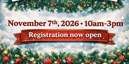 2026 Jingle Jog and Christmas Fair