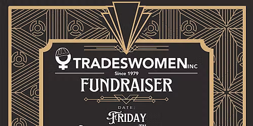 Tradeswomen, Inc. Annual Gala Fundraiser