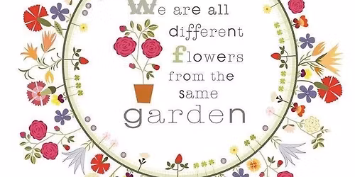 Fun with Flowers Workshop - Tipsy Pot Container Garden