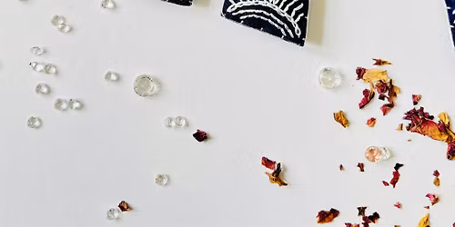 Embroidered Monogram Workshop