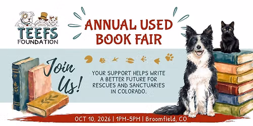 Annual Used Book Fair