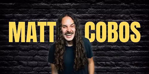 Matt Cobos at Comedy Works - South at The Landmark