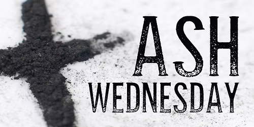 Ash Wednesday Service with Rev Sue Jacobs
