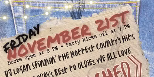 Country Night @ The Shed