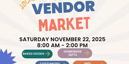 Creative Vendor Market